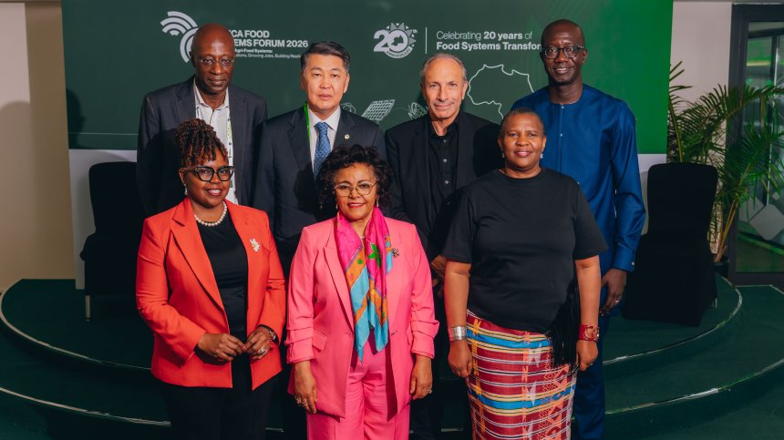 AGRA and Strategic Partners Forge Renewed Alliance to Advance Farmer Prosperity Across Africa