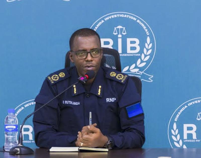 Ibyaha byo Gukubita no Gukomeretsa Bikomeje Kugabanuka mu Rwanda.