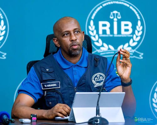 RIB Irasaba Urubyiruko Kwitondera Ibyo Rushyira ku Mbuga Nkoranyambaga.