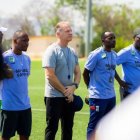 Ikipe ya Kiyovu Sports Yatandukanye n’Uwari Umutoza Wayo.