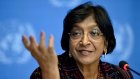 Uwahoze ari Perezida wa ICTR Yatsindiye Igihembo cy’Amahoro Cyitiriwe Nobel.