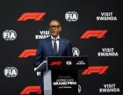 U Rwanda Ruzakira Amarushanwa ya F1 mu Myaka 10 ikurikiranye.