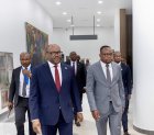 Minisitiri w’Intebe Justin Nsengiyumva Ari I Harare mu Nama ya COMESA.