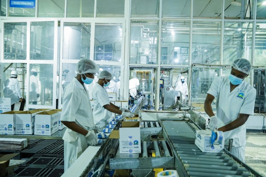 Rwanda Expects Milk Shortage to Ease as Rains Return.