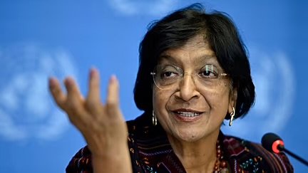 Uwahoze ari Perezida wa ICTR Yatsindiye Igihembo cy’Amahoro Cyitiriwe Nobel.