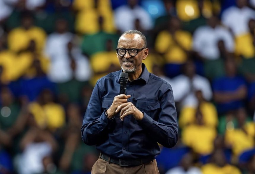 Perezida Kagame Aranenga Umuco wo Gusesagura mu Bukwe.