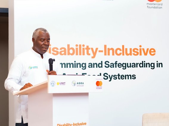 AGRA, Mastercard Foundation push for disability inclusion in agri-food systems AGRA and the Mastercard Foundation have called for stronger disability inclusion and safeguarding in Rwanda’s agri-food programmes to ensure young people with disabilities access education, skills development, employment, finance and markets.