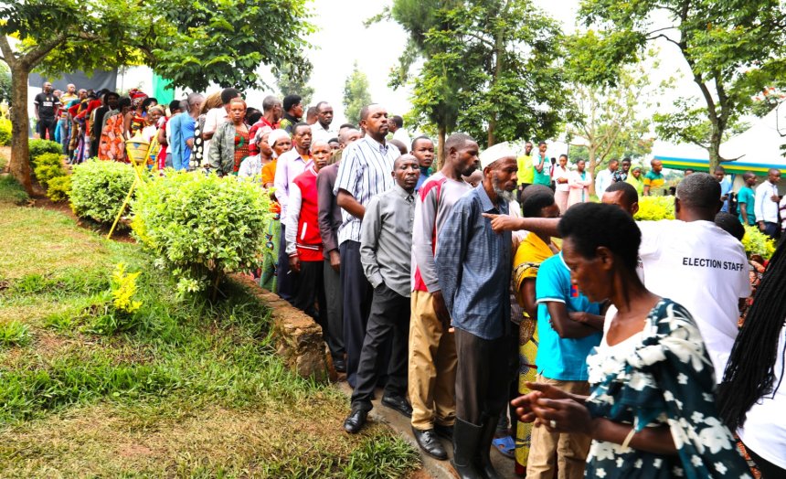 Ubuyobozi bw’Uturere, Bushobora Kuzagaragaramo Amaraso Mashya.
